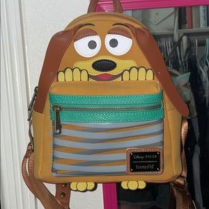 Slinkydog Loungefly mini backpack